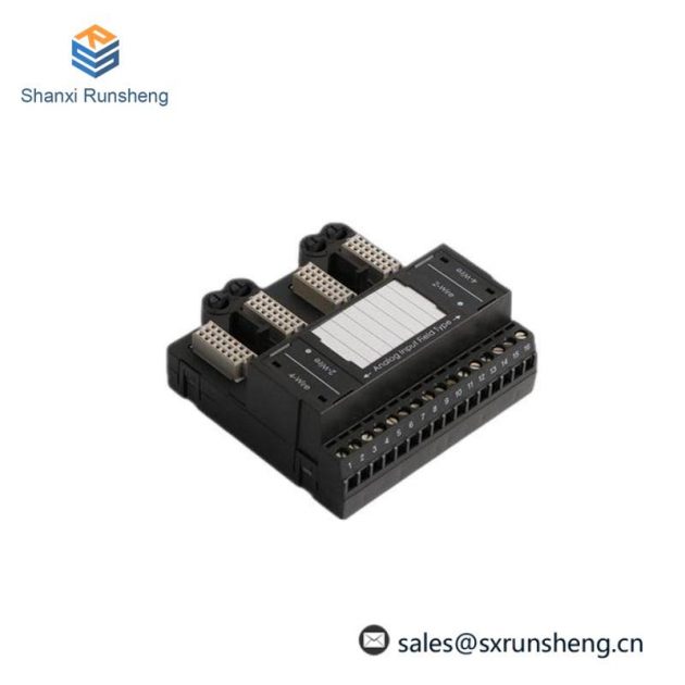 EMERSON 1C31189G03 Industrial Control Module
