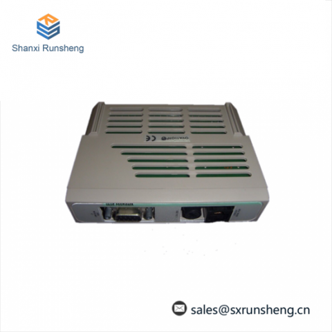 EMERSON 5X00105G65 - Advanced CPU Module for Industrial Control Systems