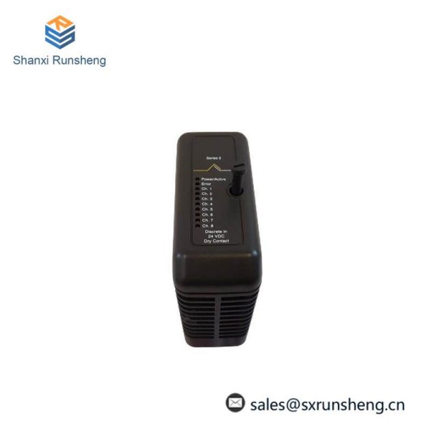 EMERSON CE4003S2B6 - High-Performance Industrial Control Module