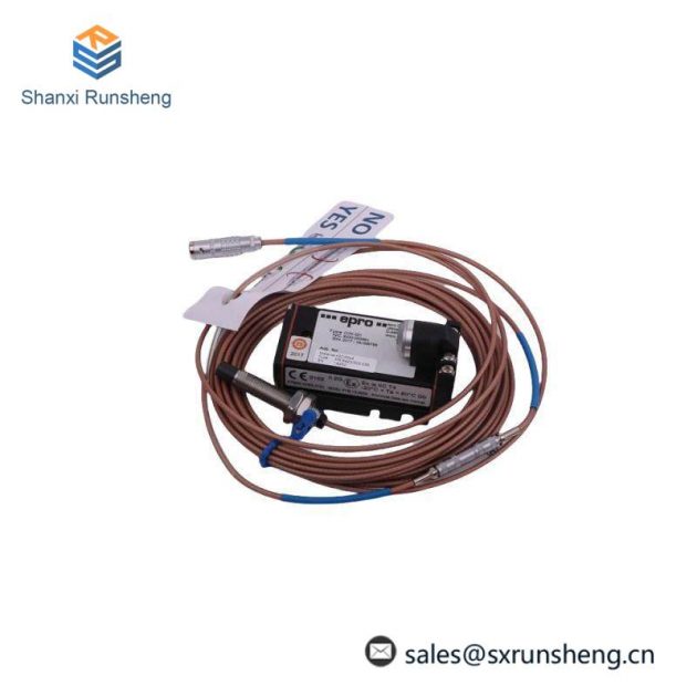 Emerson EPRO K20315/03-S 9480-203-15023 Induktiver: Advanced Control Solution for Industry 4.0 Applications