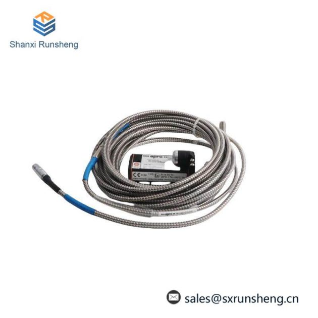 Emerson EPRO PR6423/000-131-CN CON031 Eddy Current Sensor