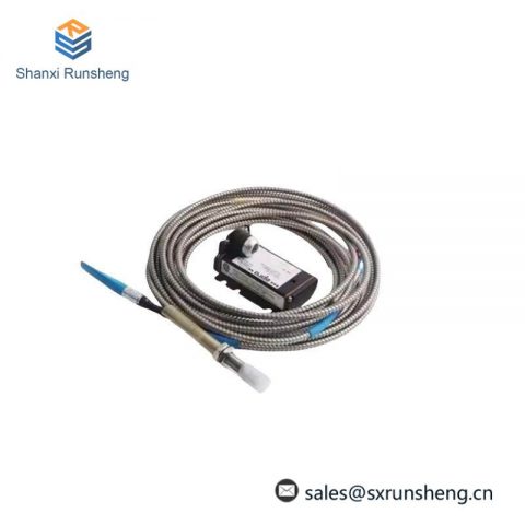Emerson Epro PR6423/005-001: Precision Eddy Current Sensor for Industrial Control