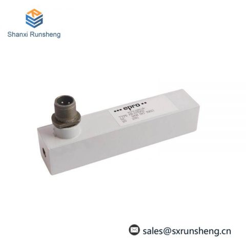 Emerson Epro PR9350/02 Vibration Probe - Precision Measurement for Industrial Control Systems