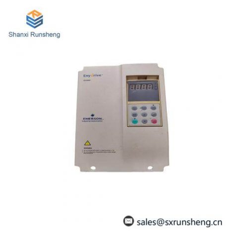 EMERSON EV2000-4T0055G/0075P Inverter Drive, Precision Control for Industry