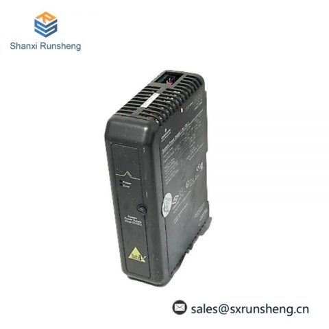 Emerson KJ1501X1-BC2 12P2186X042 Delta V Power Supply - Industrial Grade Power Supply Module