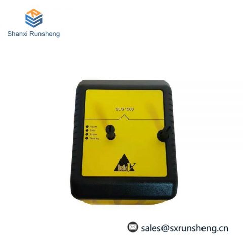 EMERSON KJ2201X1-BA1 SLS1508 Smart Logic Solver - High Performance Automation Module
