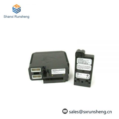 EMERSON KJ3222X1-BA1, 12P2532X092, VE4003S2B3, 8 Channel Input Module, Industrial Automation Solutions