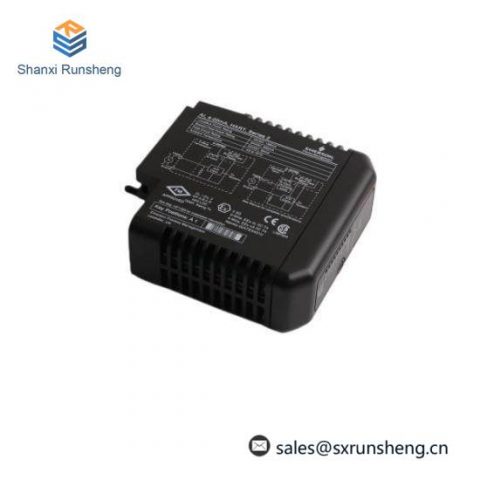 Analog Devices 5B34-04 Analog Output Module, Precision & Reliability in Control Systems