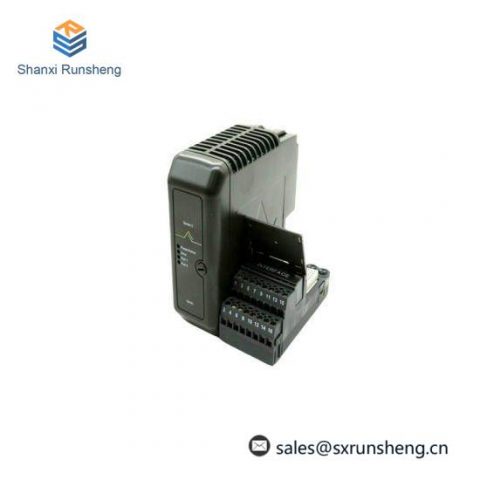 Emerson KJ3241X1-BA1: 12P2506X042 INTERFACE MODULE, Advanced Control Solutions