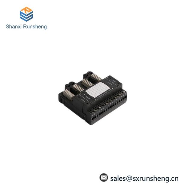 EMERSON KJ3241X1-EA1: 12P2565X032 Redundant Serial Interface Terminal Block - Industry Leader in Reliable Data Transmission