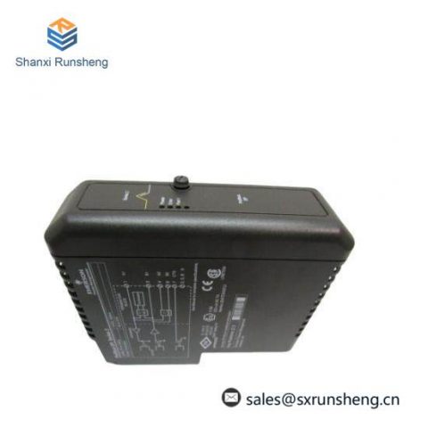 Emerson KJ3243X1-BA1 Profibus DP Control Card, Advanced Industrial Automation Solution