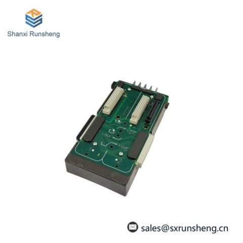 EMERSON KJ4001X1-BA3 | 12P3378X012 - Industrial Control Wide Carrier Base Module