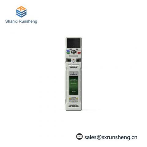 Emerson M701-06400350A AC Drive - Advanced Motor Control Solution