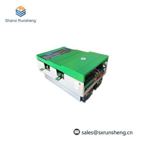 EMERSON Mentor II M210/M2 DC Drive - Industrial Control Solutions