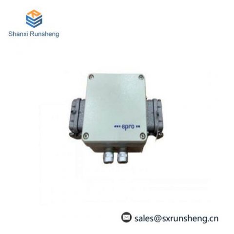 EMERSON MMS3125/022-020 Industrial Control Module