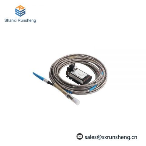 EMERSON PR6423/013-030 CON021 - Advanced Eddy Current Sensor for Industrial Control