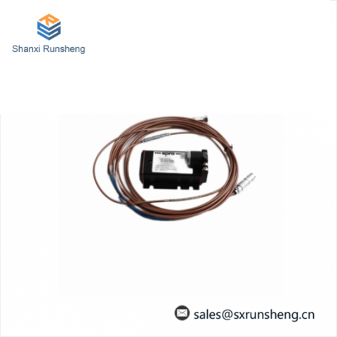 EMERSON PR6423/10R-030-CN Eddy Current Sensor, High Precision Industrial Control Module