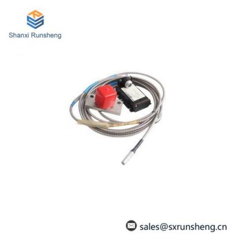 EMERSON PR6426/000-110 CON021 8mm Eddy Current Sensor - Advanced Industrial Control Solution