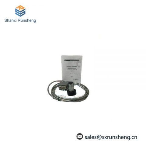 EMERSON PR9268/202-000 Shaft Vibration Sensor for Industrial Control Systems