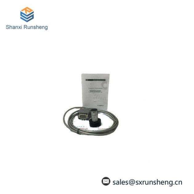 EMERSON PR9268/202-000 Shaft Vibration Sensor for Industrial Control Systems