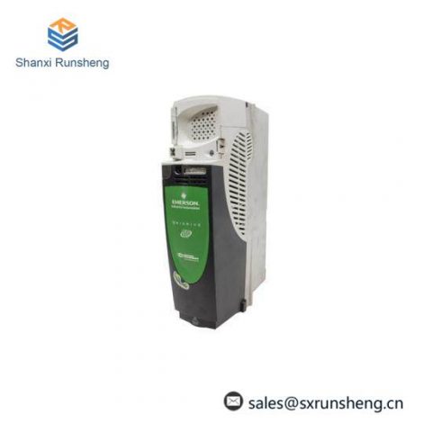Emerson SP1406 - Nidec Variable Frequency AC Servo Drive