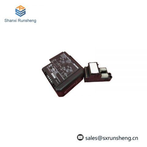EMERSON VE3008 CE3008 - Industrial Control Module for High-Performance Applications