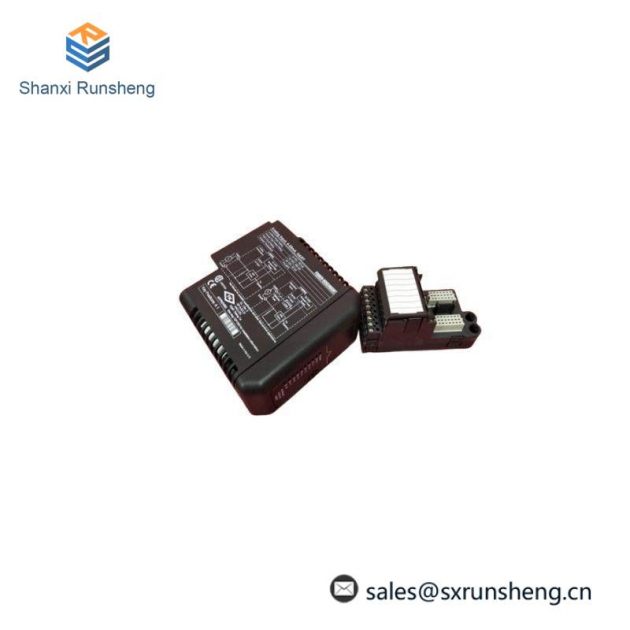 EMERSON VE3008 CE3008 - Industrial Control Module for High-Performance Applications