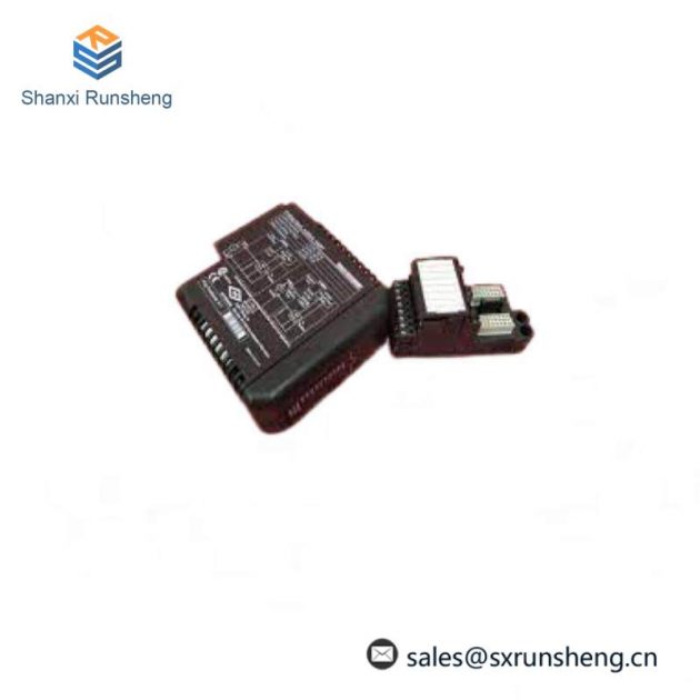 EMERSON VE3008 CE3008 - Industrial Control Module for High-Performance Applications
