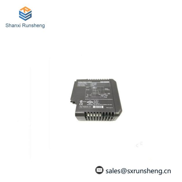 EMERSON VE4003S2B1 | 12P3270X022 Module