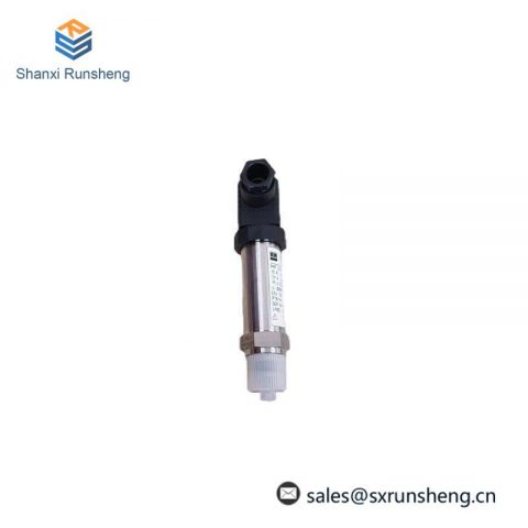 Endress & Hauser PMP-A3101A1S Pressure Transducer, Industrial Control, Precision Measurement, Sensors