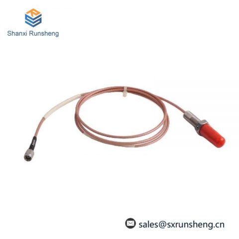 ENTEK 15244 Extension Cable, Designed for Industrial Control Applications