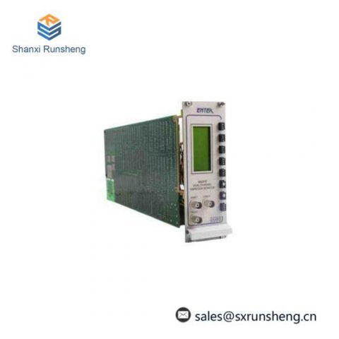 ENTEK C6622LS: Dual Channel Vibration Monitor for Enhanced Machine Health Monitoring