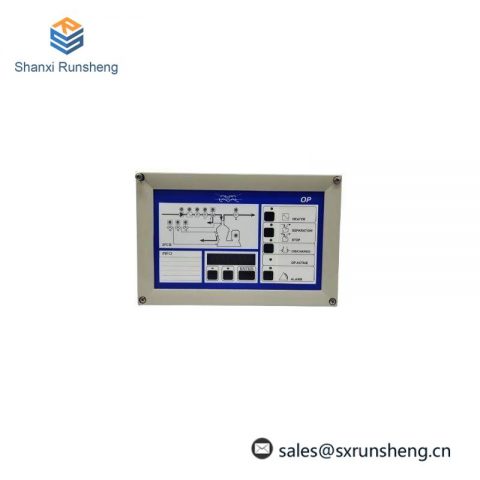 Alfa Laval EPC50 Oil Purifier Controller - High-Efficiency Filtration Solution