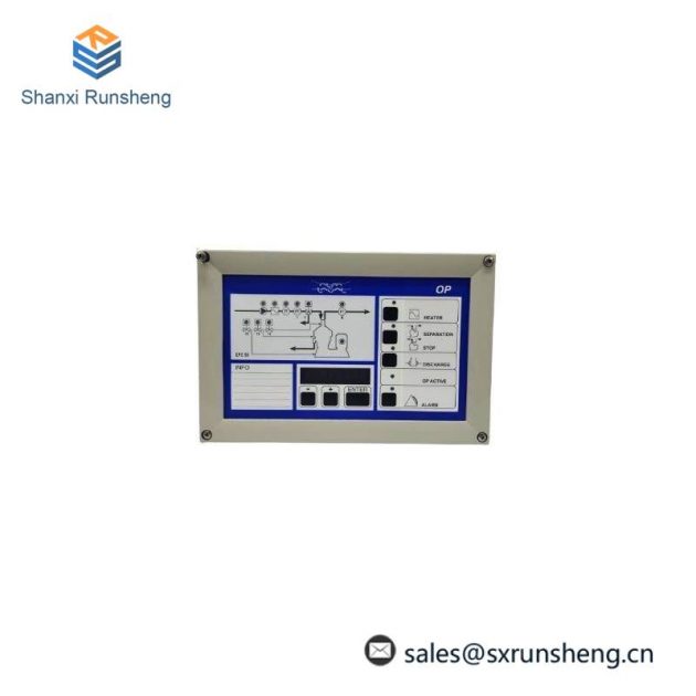 Alfa Laval EPC50 Oil Purifier Controller - High-Efficiency Filtration Solution