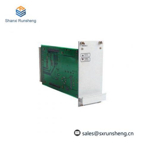 EPRO MMS6823R Module, Industrial Control System Solutions