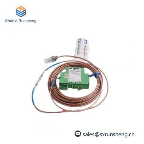 EPRO PR6423/002-131, Industrial Automation Control Module