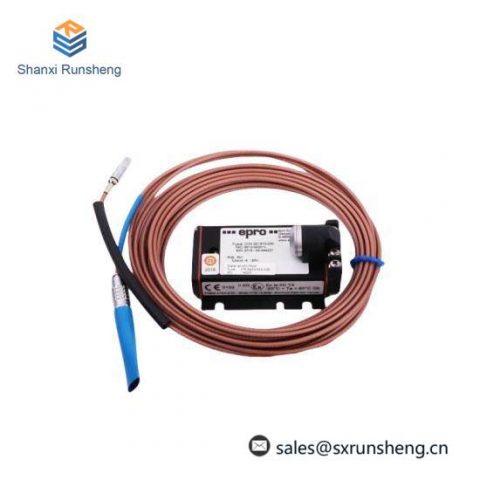 EPRO PR6423-002-040: Industrial Control Module for Precise Automation
