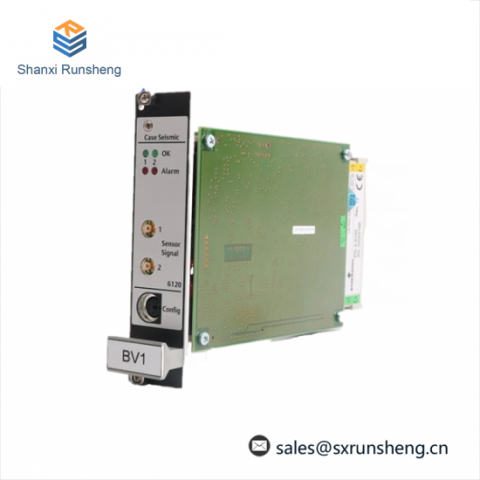 EPRO PR6423/003-030-CN Eddy Current Signal Converter, Precision Conversion for Industrial Control Applications