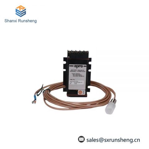 EPRO PR6423/003-031-CN Eddy Current Sensor, Precision Measurement Solution