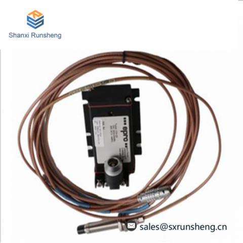 EPRO PR6423/004-010-CN CON21: Advanced Eddy Current Signal Converter