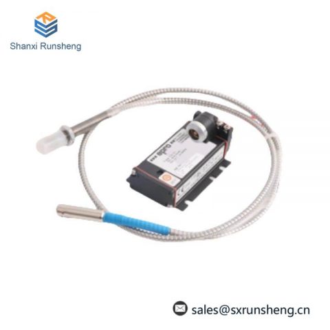 EPRO PR6423/007-010 CON021 Eddy Current Sensor: Precision Measurement for Industrial Control