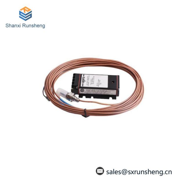 EPRO PR6423/010-000-CN+CON021 - Eddy Current Displacement Transducer with Controller