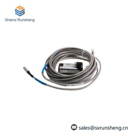 EPRO PR6423/01C-010 + CON021: Advanced Eddy Current Signal Converter