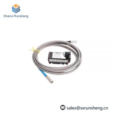 Epro PR6423/13R-030 CON021 - Precision Eddy Current Sensor for Industrial Control