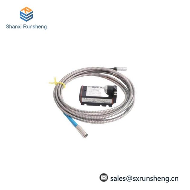 Epro PR6423/13R-030 CON021 - Precision Eddy Current Sensor for Industrial Control