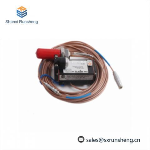 EPRO PR6424/006-030: High-Precision 16mm Eddy Current Sensor