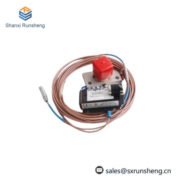 EPRO PR6426/000-030 CON021/916-160 Eddy Current Sensor - Precision Measurement in Industrial Automation