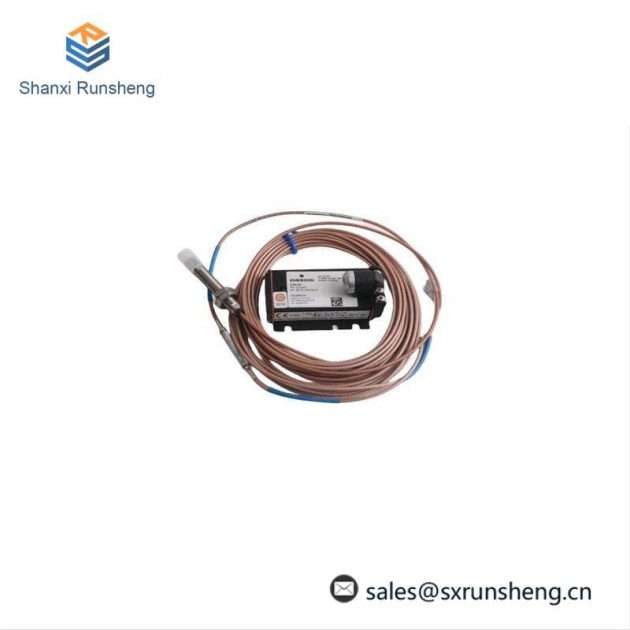 EPRO PR6426/010-110 CON021 - High Precision Eddy Current Sensor for Industrial Automation