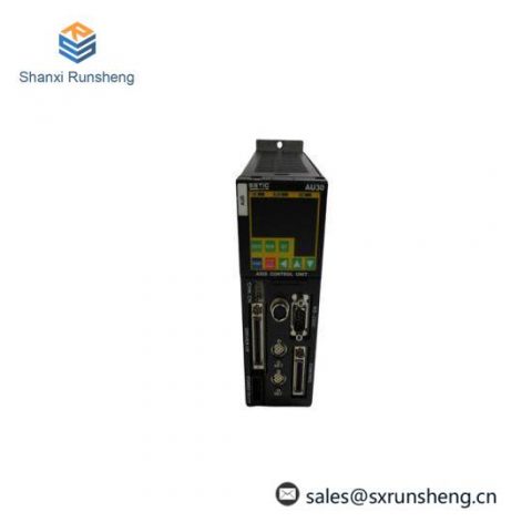 ESTIC ENRZ-AU30 Servo Nutrunner Axis Control Unit