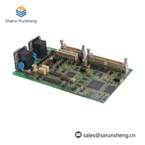 Faiveley 33.60.6647 Control Module, Advanced Industrial Automation Solution